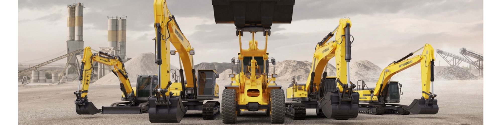 Heavy Equipment