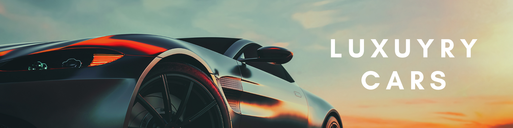 Exotic & Luxury