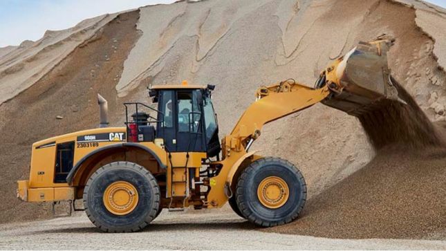 Heavy Equipment Rental
