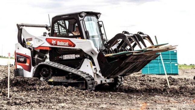 Machine Rental